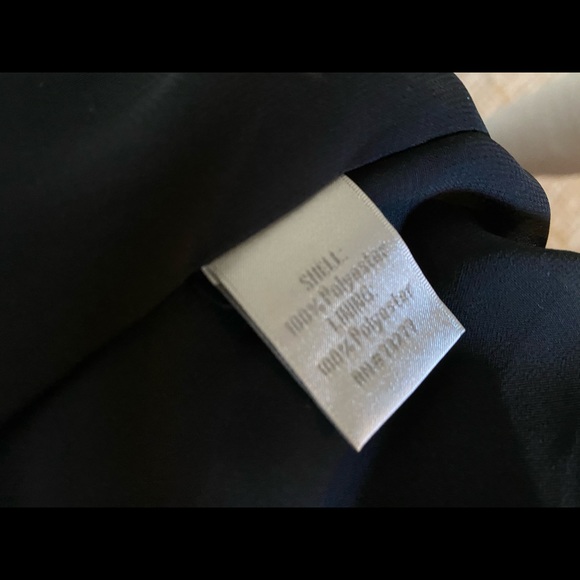 ❌SOLD❌LC Lauren Conrad open blazer black 6 - Picture 5 of 5